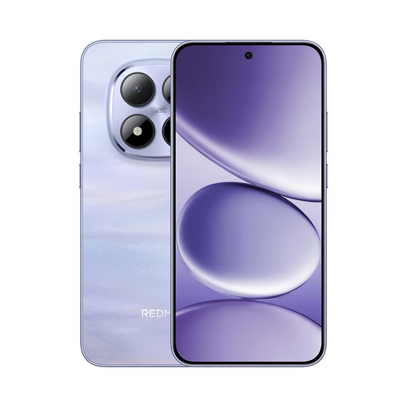 Смартфон Xiaomi Redmi Note 15 Pro 5G (версія CN) 12GB+256GB
Смартфон Xiaomi Redmi Note 15 Pro 5G (версія CN) 12GB+256GB