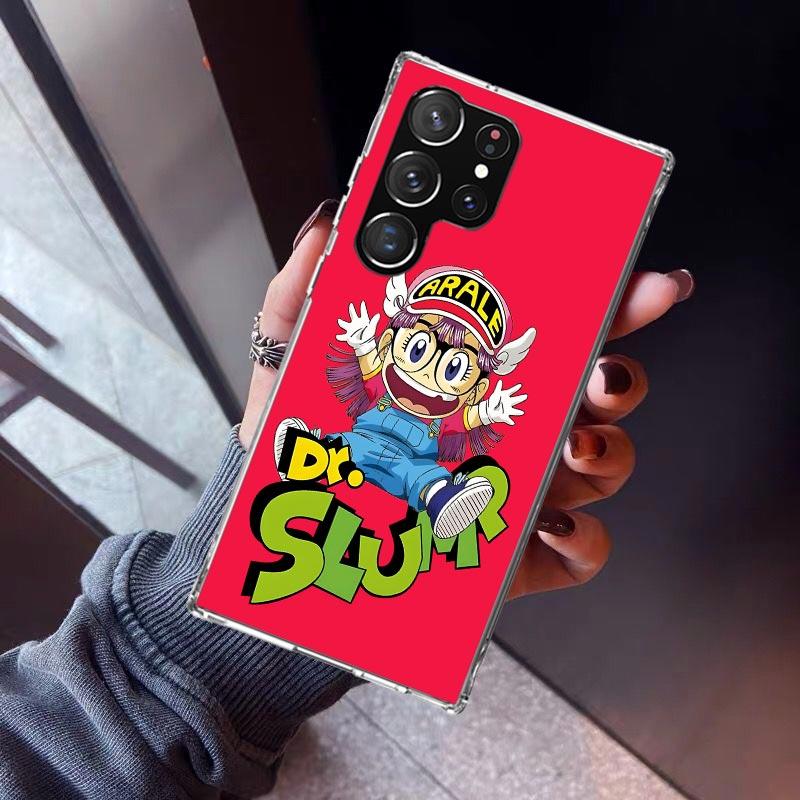 Arale Dr Slump Phone Case For Samsung Galaxy S26 S25 Edge S24 S23 Ultra S22 Plus S21 S20 FE Soft TPU Back Cover Funda Galaxy S25 Samsung S26
Arale Dr Slump Phone Case For Samsung Galaxy S26 S25 Edge S24 S23 Ultra S22 Plus S21 S20 FE Soft TPU Back Cover Funda Galaxy S25 Samsung S26