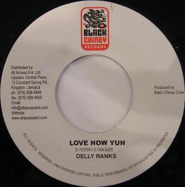 7inch Record MACKA DIAMOND / DELLY RANKS - How Much Gyal / Love How Yuh none Black Chiney Re 2005 Jamaica Reggae, Ska & Dub Used
7inch Record MACKA DIAMOND / DELLY RANKS - How Much Gyal / Love How Yuh none Black Chiney Re 2005 Jamaica Reggae, Ska & Dub Used