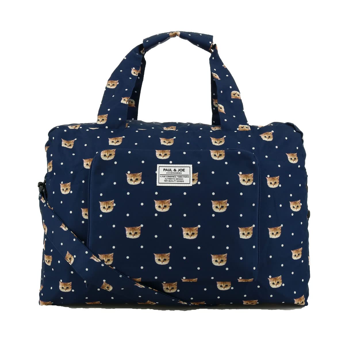 Paul Joe Accessories Folding Boston Bag Our Limited Model Large Capacity 33L Lightweight Travel Overnight 2WAY Shoulder Crossbody Bag ACCESSOIRES Navy
Paul Joe Accessories Folding Boston Bag Our Limited Model Large Capacity 33L Lightweight Travel Overnight 2WAY Shoulder Crossbody Bag ACCESSOIRES Navy