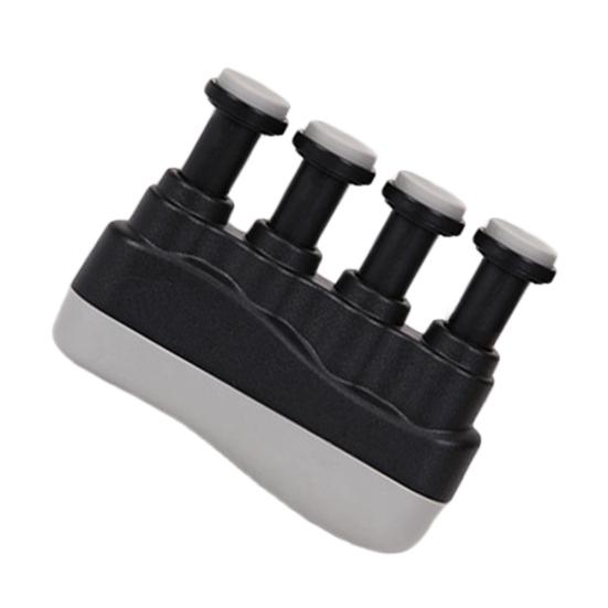 Portable Guitar Bass Piano Finger Trainer Kids Hand Strengthen Exerciser Adult 5 Pounds чорний
Portable Guitar Bass Piano Finger Trainer Kids Hand Strengthen Exerciser Adult 5 Pounds чорний