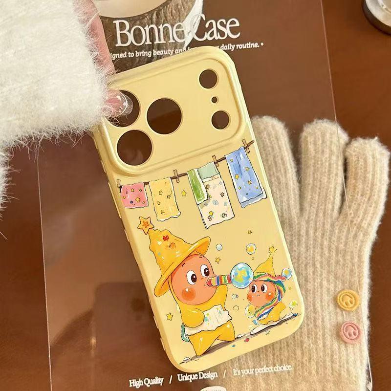 Heart Case for Apple 17 Pro Max: Cute Cartoon Star Design, Fits Apple 16/12/11 iPhone 14 Pro
Heart Case for Apple 17 Pro Max: Cute Cartoon Star Design, Fits Apple 16/12/11 iPhone 14 Pro