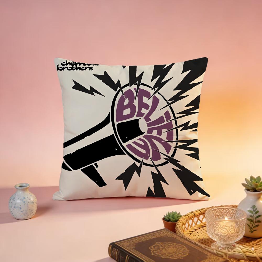 Hot TThe Chemical Brotherses Cushion Cover Premium SkinFriendly Pillow Case MultiPurpose for Home Office Travel 30X30cm
Hot TThe Chemical Brotherses Cushion Cover Premium SkinFriendly Pillow Case MultiPurpose for Home Office Travel 30X30cm