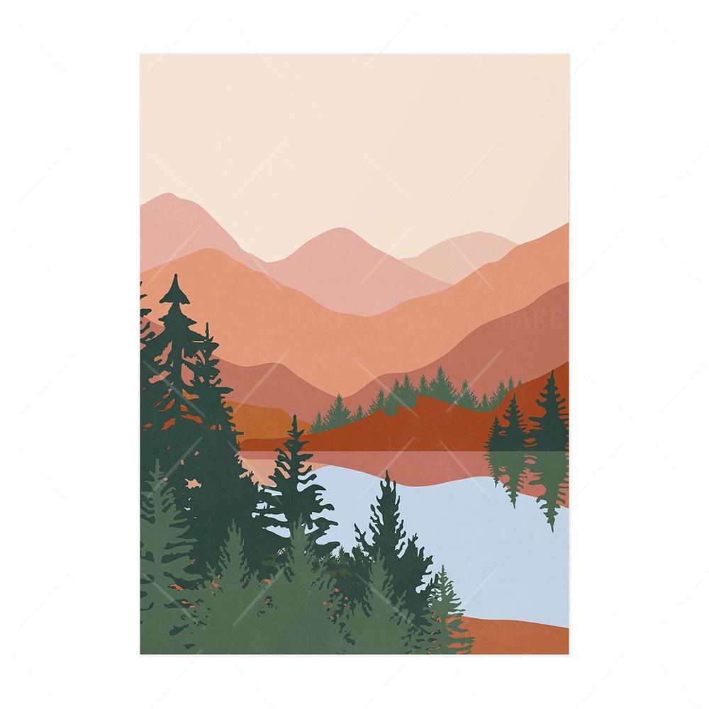 Mid Century Boho Абстракция Горы Озеро Деревья Печать Настенная Живопись Скандинавский Холст Картина Природа Пейзаж Живопись Гостиная Плакат 60x90cm No Framed
Mid Century Boho Абстракция Горы Озеро Деревья Печать Настенная Живопись Скандинавский Холст Картина Природа Пейзаж Живопись Гостиная Плакат 60x90cm No Framed