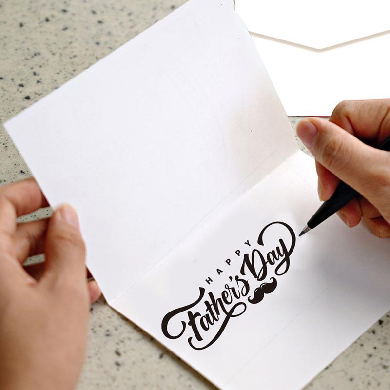 Father S Day Decorative Props Theme Invitation Letter Envelope Stickers Greeting Card Party Supplies Men S Gifts Thank You Card
Father S Day Decorative Props Theme Invitation Letter Envelope Stickers Greeting Card Party Supplies Men S Gifts Thank You Card
