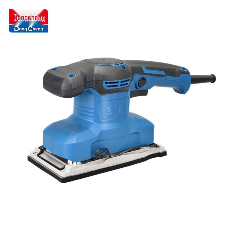 Dongcheng 320W Orbital Sander CN plug (adapter included)
Dongcheng 320W Orbital Sander CN plug (adapter included)