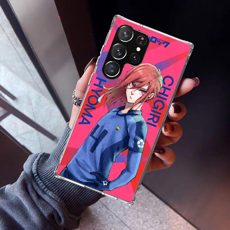 Hot Anime Blue Lock Phone Case For Samsung Galaxy S26 S25 Edge S24 S23 Ultra S22 Plus S21 S20 FE Soft TPU Back Cover Funda Galax Samsung S26
Hot Anime Blue Lock Phone Case For Samsung Galaxy S26 S25 Edge S24 S23 Ultra S22 Plus S21 S20 FE Soft TPU Back Cover Funda Galax Samsung S26