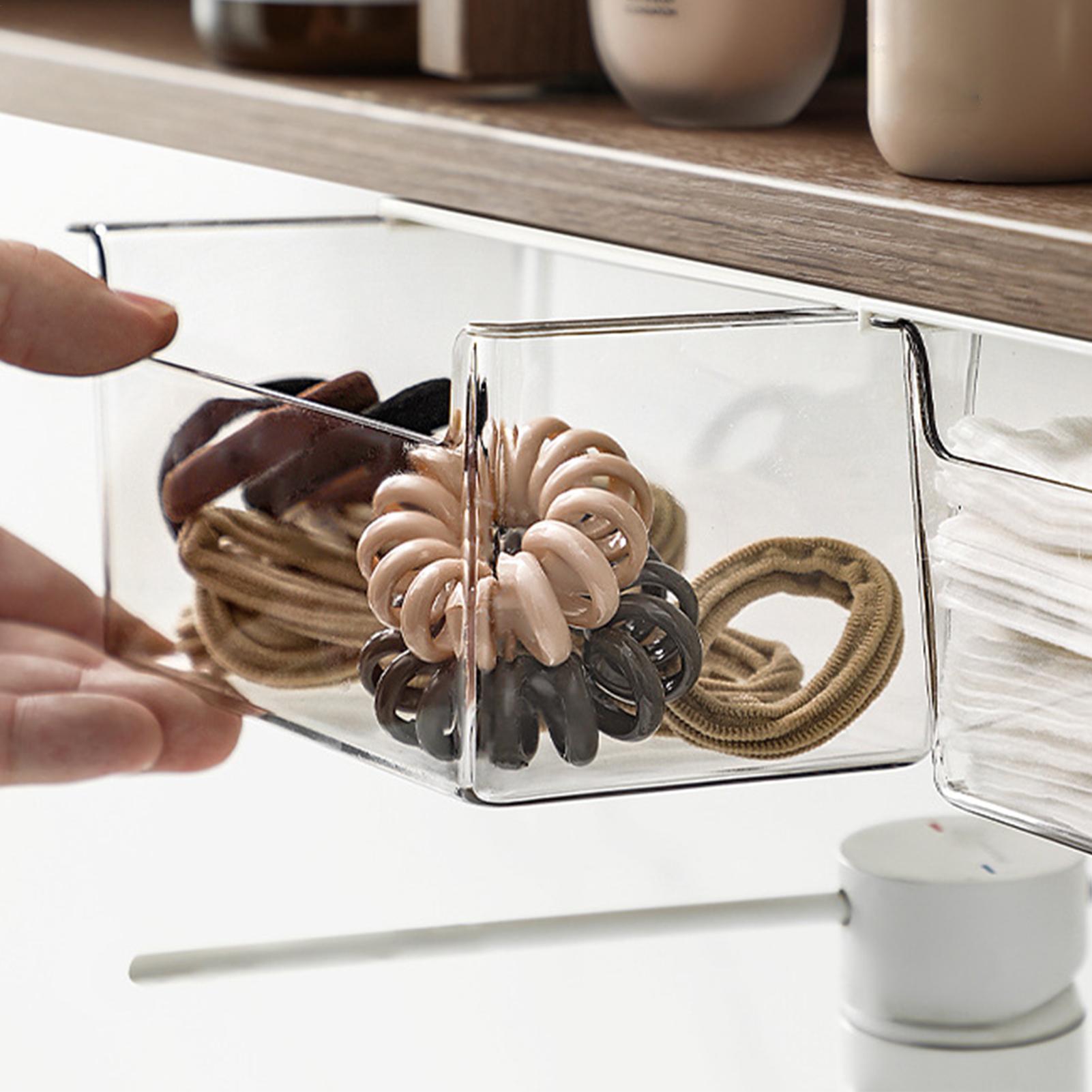Under Table Drawer Adhesive Drawer Attachment Under Desk Pull-Out Storage Box Transparent Wardrobe Cabinet Organizer Under Desk China Mainland
Under Table Drawer Adhesive Drawer Attachment Under Desk Pull-Out Storage Box Transparent Wardrobe Cabinet Organizer Under Desk China Mainland