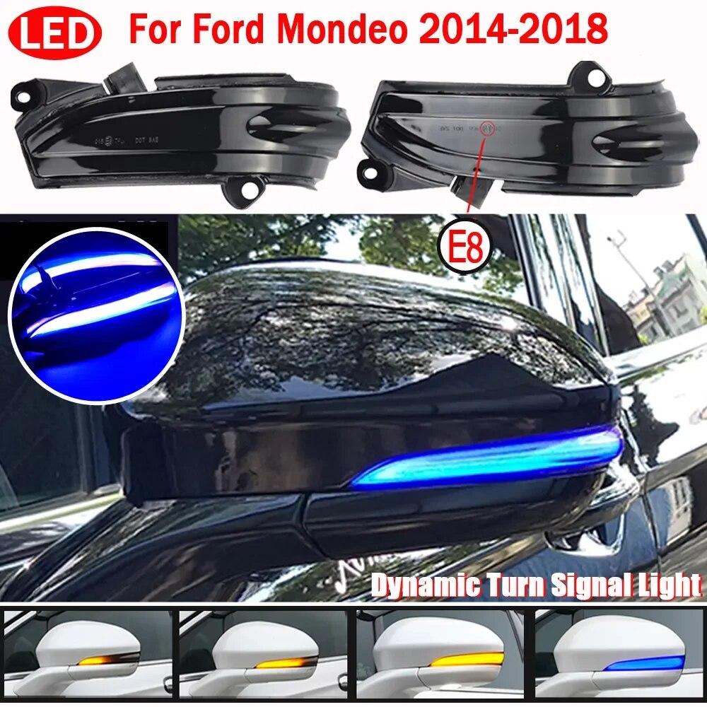 2x для Ford Mondeo MK5 2015-MK V CD CE CF динамический поворотник светодиодный указатель поворота боковое зеркало заднего вида последовательный индикатор
2x для Ford Mondeo MK5 2015-MK V CD CE CF динамический поворотник светодиодный указатель поворота боковое зеркало заднего вида последовательный индикатор