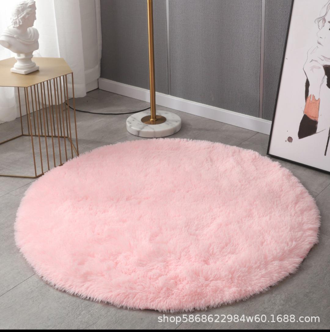 Круглий килим у скандинавському стилі для спальні, тумбочки, вітальні, дивана та журнального столика Diameter 40cm
Круглий килим у скандинавському стилі для спальні, тумбочки, вітальні, дивана та журнального столика Diameter 40cm