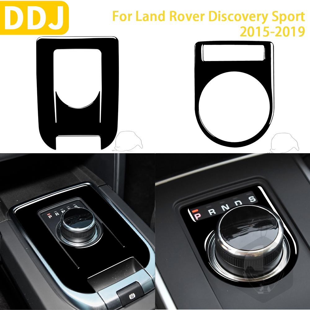 Для Land Rover Discovery Sport 2015-аксессуары для фортепиано, черный пластиковый салон автомобиля, панель переключения передач, накладка, наклейка с левым рулем Inner frame
Для Land Rover Discovery Sport 2015-аксессуары для фортепиано, черный пластиковый салон автомобиля, панель переключения передач, накладка, наклейка с левым рулем Inner frame