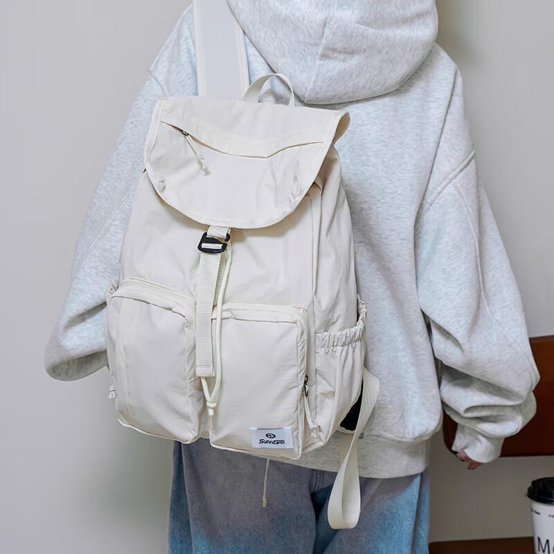 Li Shen Casual Large Capacity Travel Backpack 31-40L
Li Shen Casual Large Capacity Travel Backpack 31-40L