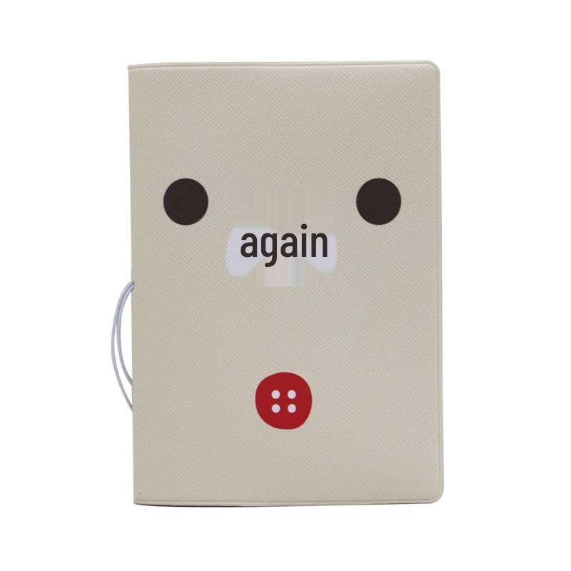 Rilakkuma Leather Passport & Document Holder for Travel
Rilakkuma Leather Passport & Document Holder for Travel