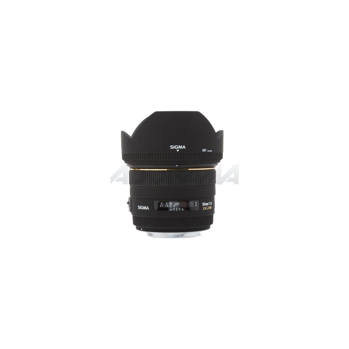 Sigma SIGMA 50mm EX DG HSM Standard Single Focus Lens for Canon Full Frame Compatible F1.4
Sigma SIGMA 50mm EX DG HSM Standard Single Focus Lens for Canon Full Frame Compatible F1.4