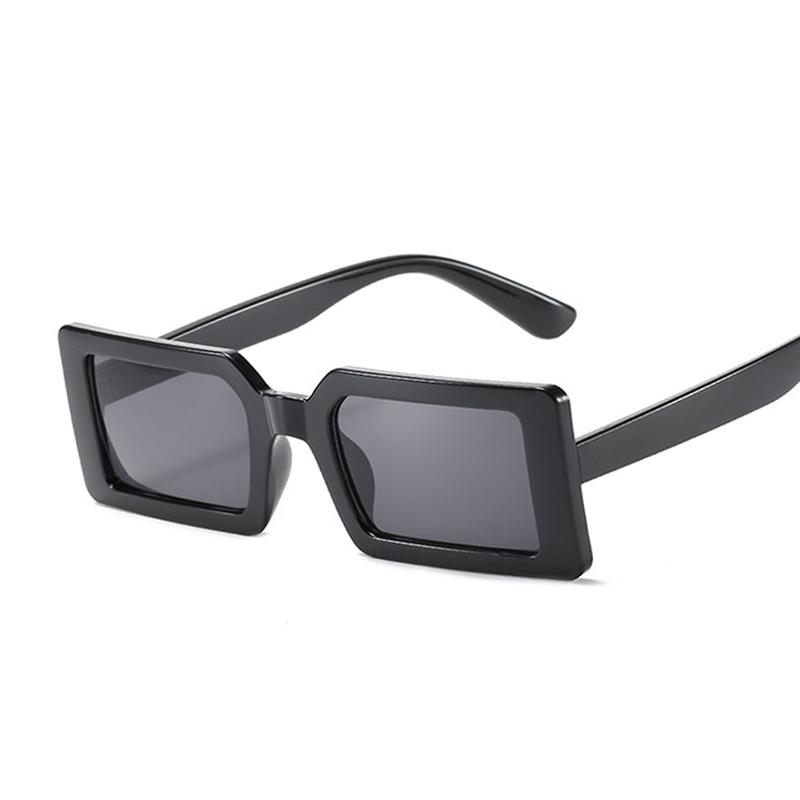 Small Rectangular Woman s Sunglasses Retro Brand Designer Sun Glasses Square Vintage Zonnebril Dames Lenses UV400 Gafas De Sol As shown in the figu
Small Rectangular Woman s Sunglasses Retro Brand Designer Sun Glasses Square Vintage Zonnebril Dames Lenses UV400 Gafas De Sol As shown in the figu