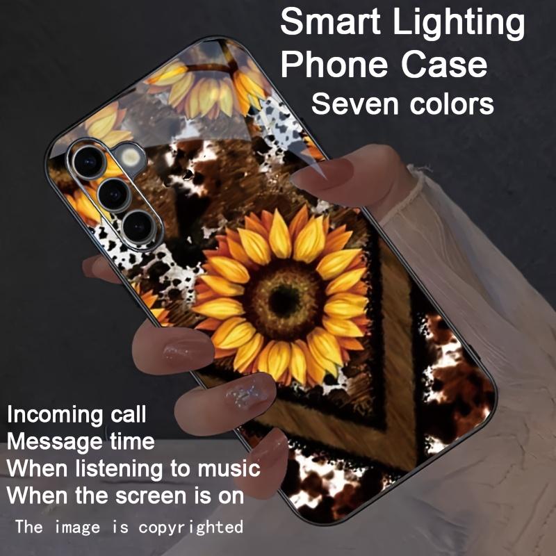 Світлодіодна кришка для Samsung Galaxy S25 S24 S23 S22 Ultra Plus FE A35 A55 A15 A56 A16 5G Світний Чорний Метелик Дерево Скляний Чохол для Телефону З Підсвічуванням S24
Світлодіодна кришка для Samsung Galaxy S25 S24 S23 S22 Ultra Plus FE A35 A55 A15 A56 A16 5G Світний Чорний Метелик Дерево Скляний Чохол для Телефону З Підсвічуванням S24