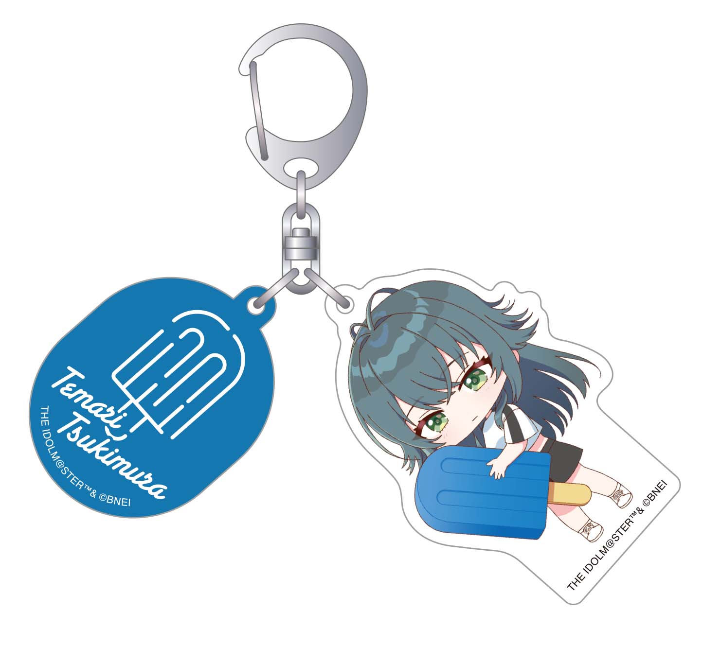 Gakuen Idolmaster Saki Hanami Temari Tsikimura Kotone Fujita Mao Arimura Lilja Katsuragi Acrylic Keychain Bag pendant Fans Gifts 6 cm
Gakuen Idolmaster Saki Hanami Temari Tsikimura Kotone Fujita Mao Arimura Lilja Katsuragi Acrylic Keychain Bag pendant Fans Gifts 6 cm