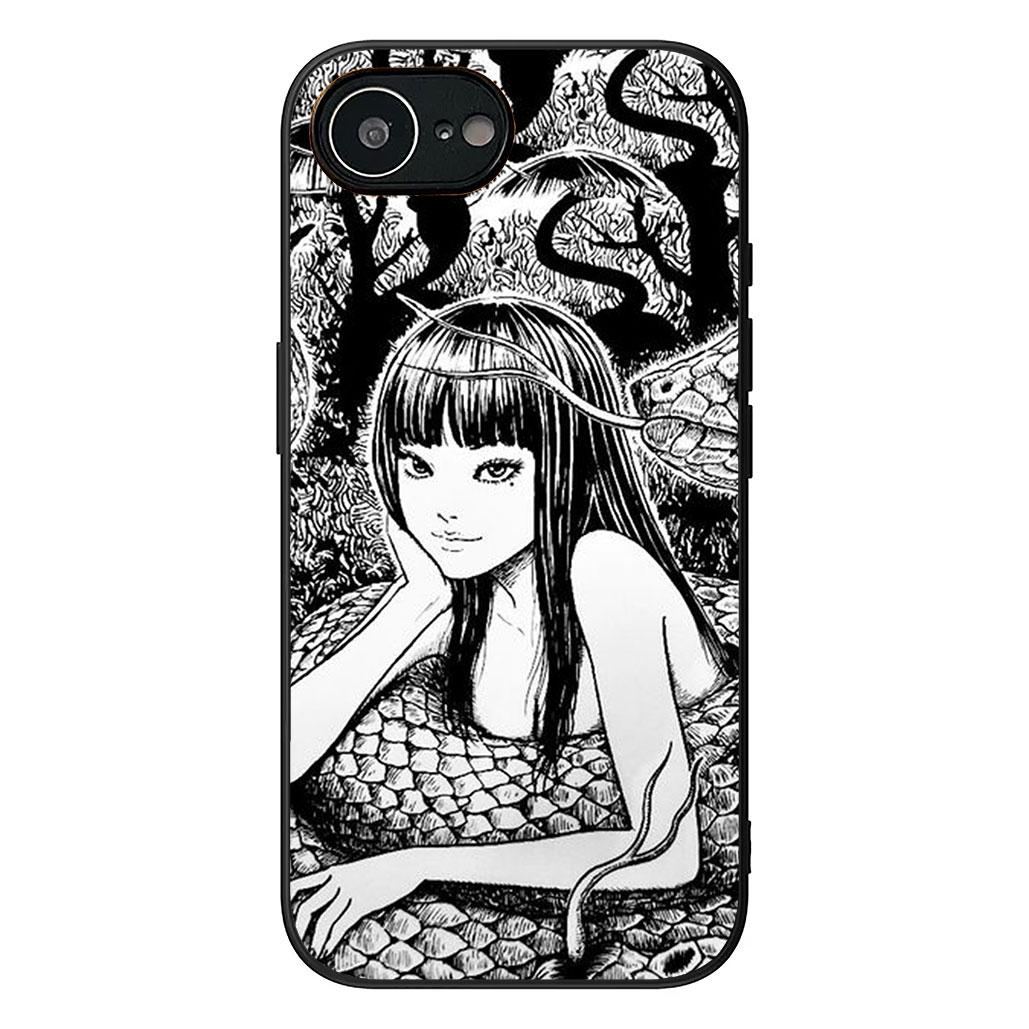 Tomie Comics Junji Poster Ito Phone Case for Samsung Galaxy S25 Edge S24 S23 FE Plus Ultra A16 A15 A55 A57 5G Protective Cover Galaxy S23+
Tomie Comics Junji Poster Ito Phone Case for Samsung Galaxy S25 Edge S24 S23 FE Plus Ultra A16 A15 A55 A57 5G Protective Cover Galaxy S23+