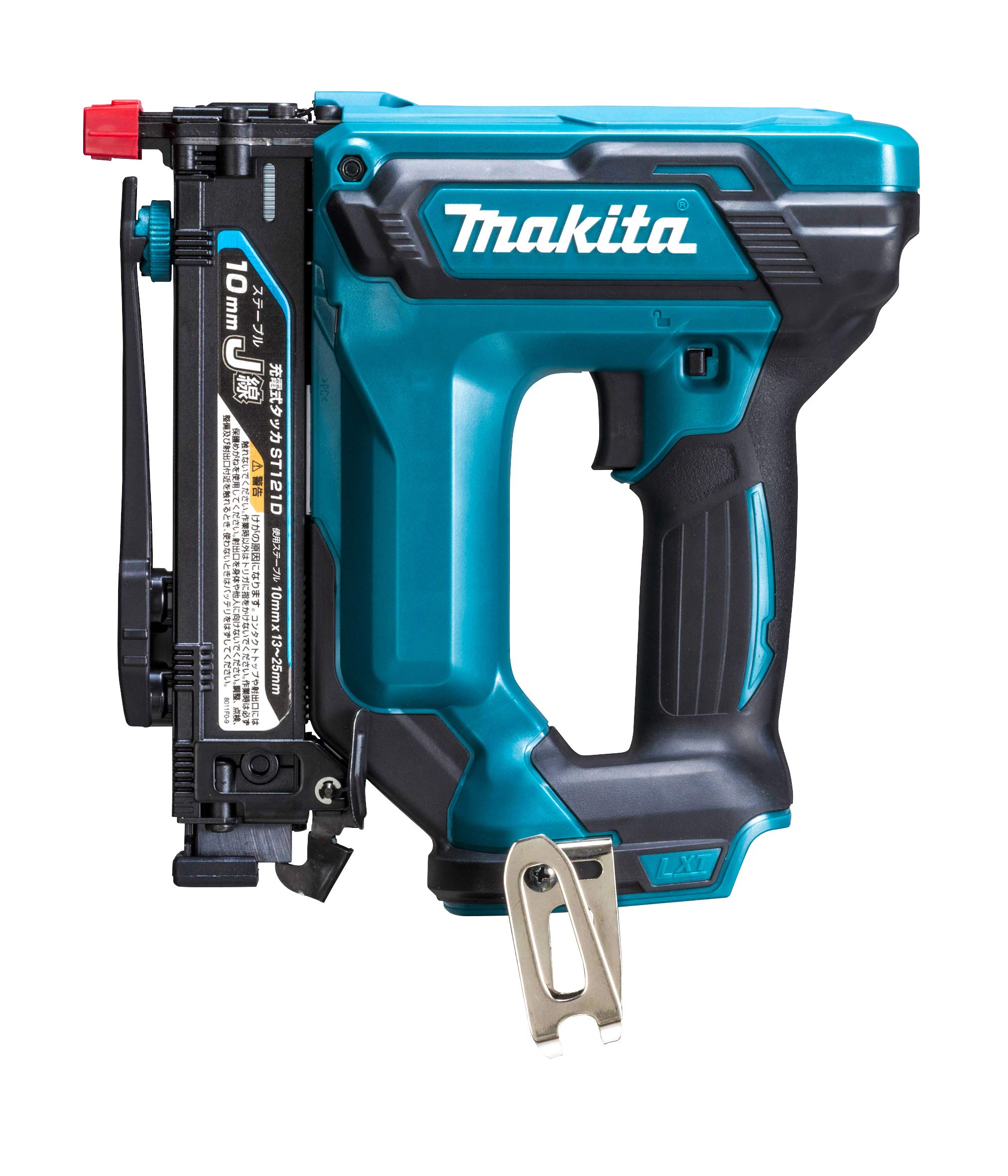 Акумуляторна батарея Makita ST121DZK 18 В і зарядний пристрій продаються окремо з футляром 
Акумуляторна батарея Makita ST121DZK 18 В і зарядний пристрій продаються окремо з футляром
