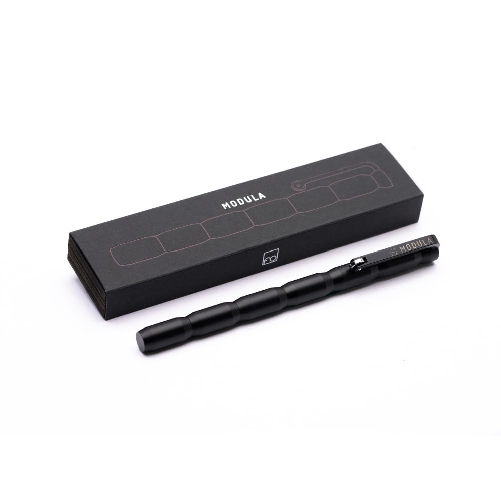 Forever Modula Black Multi-Function Stylus, чорний
Forever Modula Black Multi-Function Stylus, чорний