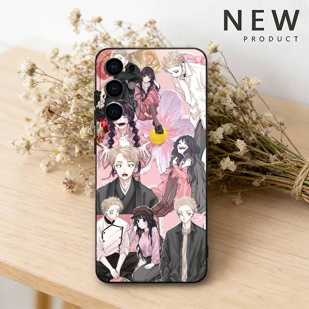 The F-Fragrant Flower B-Blooms with Dignity Phone Case For Samsung S26,25,24,23,22,21,20,30,Ultra,Plus,Fe,Lite Black Shell Samsung S25ULTRA
The F-Fragrant Flower B-Blooms with Dignity Phone Case For Samsung S26,25,24,23,22,21,20,30,Ultra,Plus,Fe,Lite Black Shell Samsung S25ULTRA