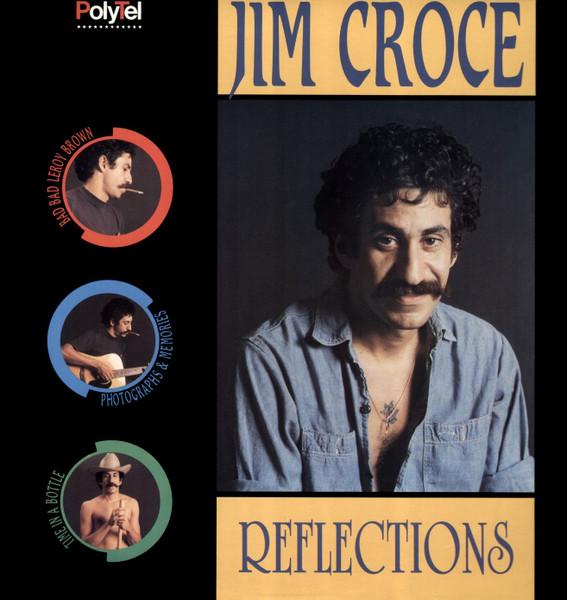 LP Record JIM CROCE Reflections 8290821 PolyTel 1986 Canada CountryFolk Used
LP Record JIM CROCE Reflections 8290821 PolyTel 1986 Canada CountryFolk Used