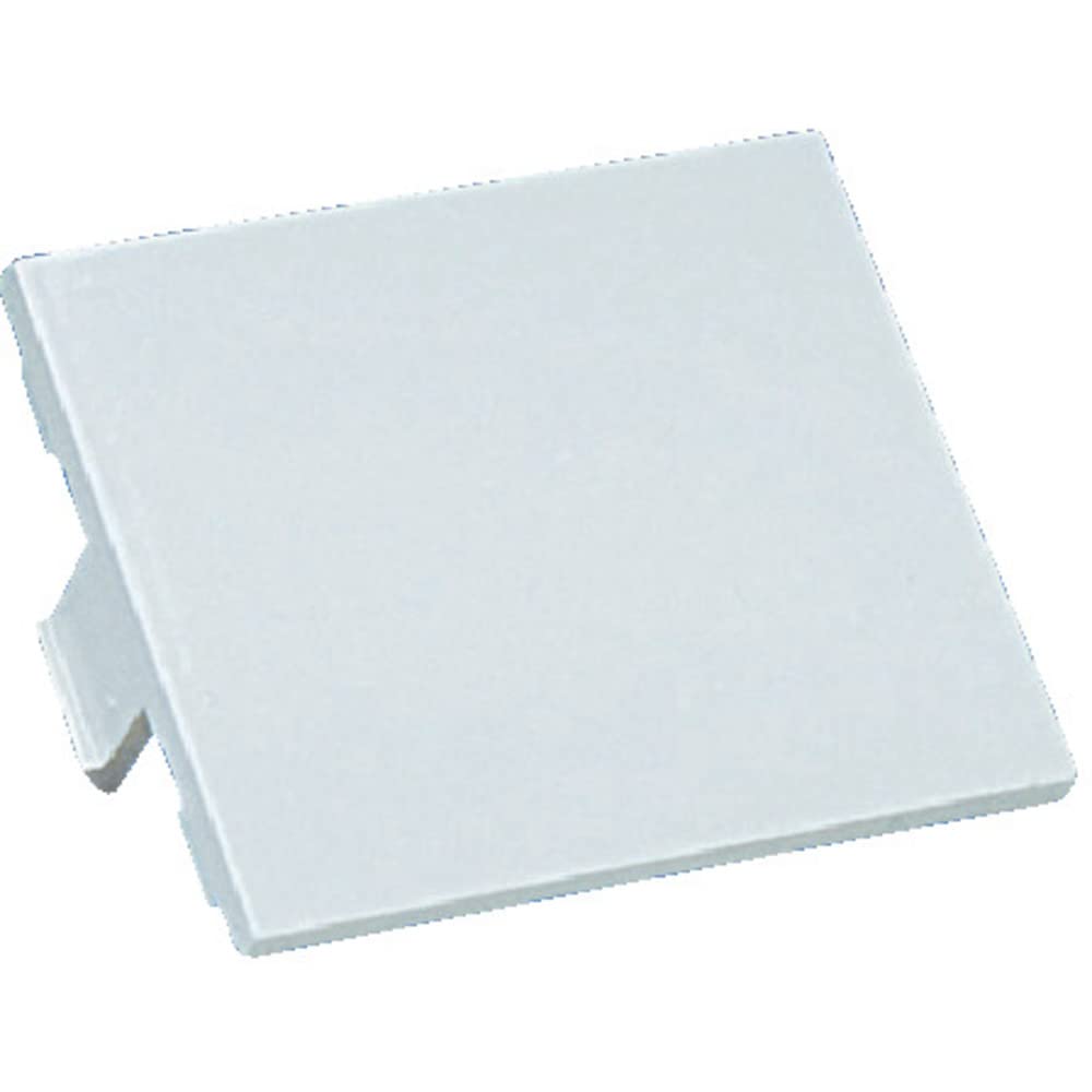 Panduit 1/2 Size Blank Adapter Frame, Off-White, CHB2IW-X
Panduit 1/2 Size Blank Adapter Frame, Off-White, CHB2IW-X