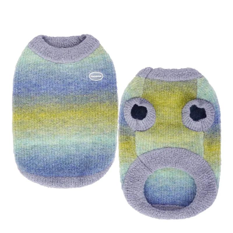 Warm Dog and Cat Autumn and Winter Clothes Sweater Vest Winter Anti-static Warm Small and Medium-sized Dogs Pet Products L(6.5-10KG)
Warm Dog and Cat Autumn and Winter Clothes Sweater Vest Winter Anti-static Warm Small and Medium-sized Dogs Pet Products L(6.5-10KG)