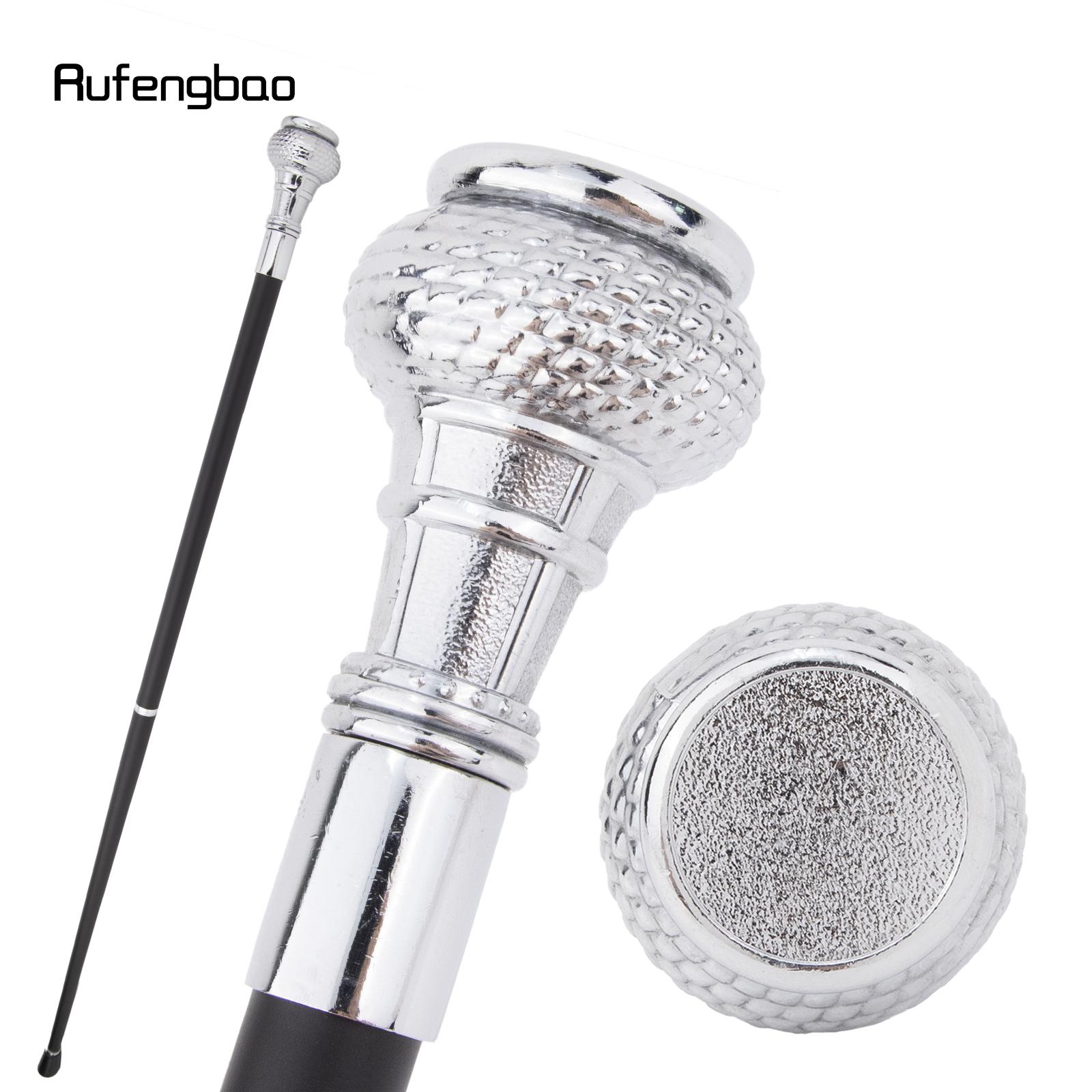 White Luxury Round Flat Top Handle Fashion Stick for Party Decorative Walking Cane Elegant Crosier Knob Walking Stick 91.5cm
White Luxury Round Flat Top Handle Fashion Stick for Party Decorative Walking Cane Elegant Crosier Knob Walking Stick 91.5cm