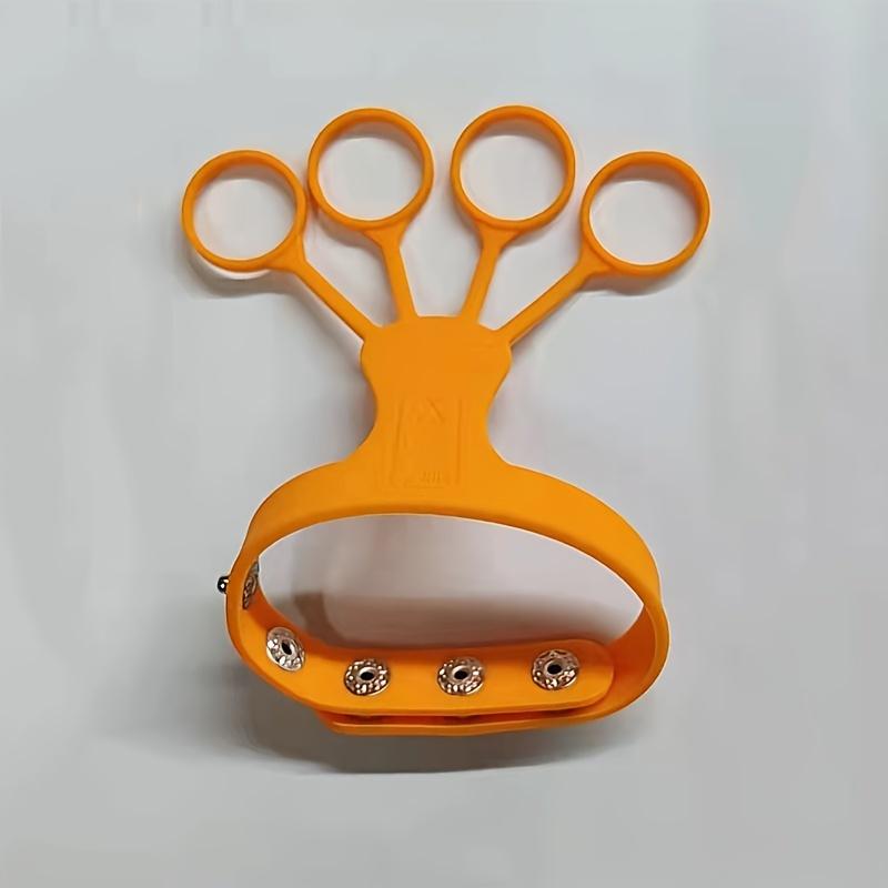 Basketball Shooting Training Tool, Finger Separation Training Equipment, Multi-functional Finger Trainer, Three-Point Shooting Training Device помаранчевий
Basketball Shooting Training Tool, Finger Separation Training Equipment, Multi-functional Finger Trainer, Three-Point Shooting Training Device помаранчевий