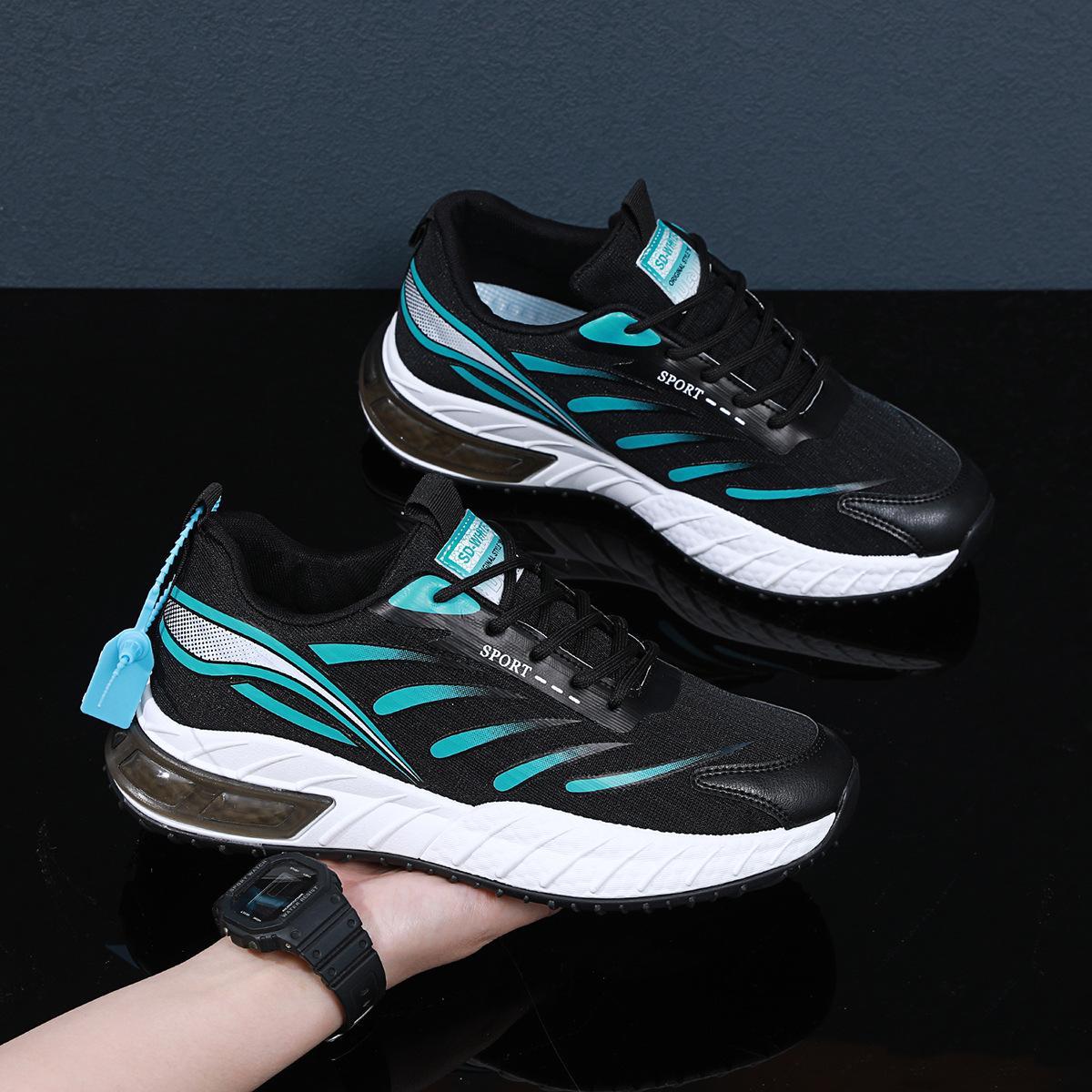 Мужская обувь, летняя, новая, подростковая, сетчатая, дышащая, мягкая, повседневная, спортивная обувь, удобная, со шнуровкой, мужская, модная обувь, теннис 39
Мужская обувь, летняя, новая, подростковая, сетчатая, дышащая, мягкая, повседневная, спортивная обувь, удобная, со шнуровкой, мужская, модная обувь, теннис 39