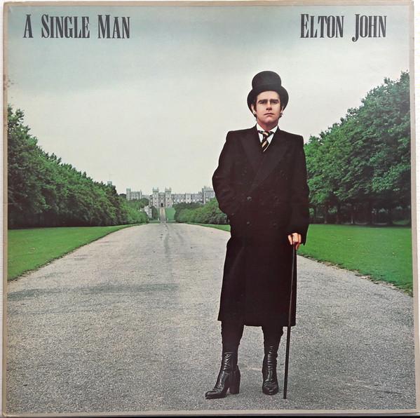 LP Record ELTON JOHN A Single Man TRAIN1 The Rocket Reco 1978 UK Rock Used
LP Record ELTON JOHN A Single Man TRAIN1 The Rocket Reco 1978 UK Rock Used