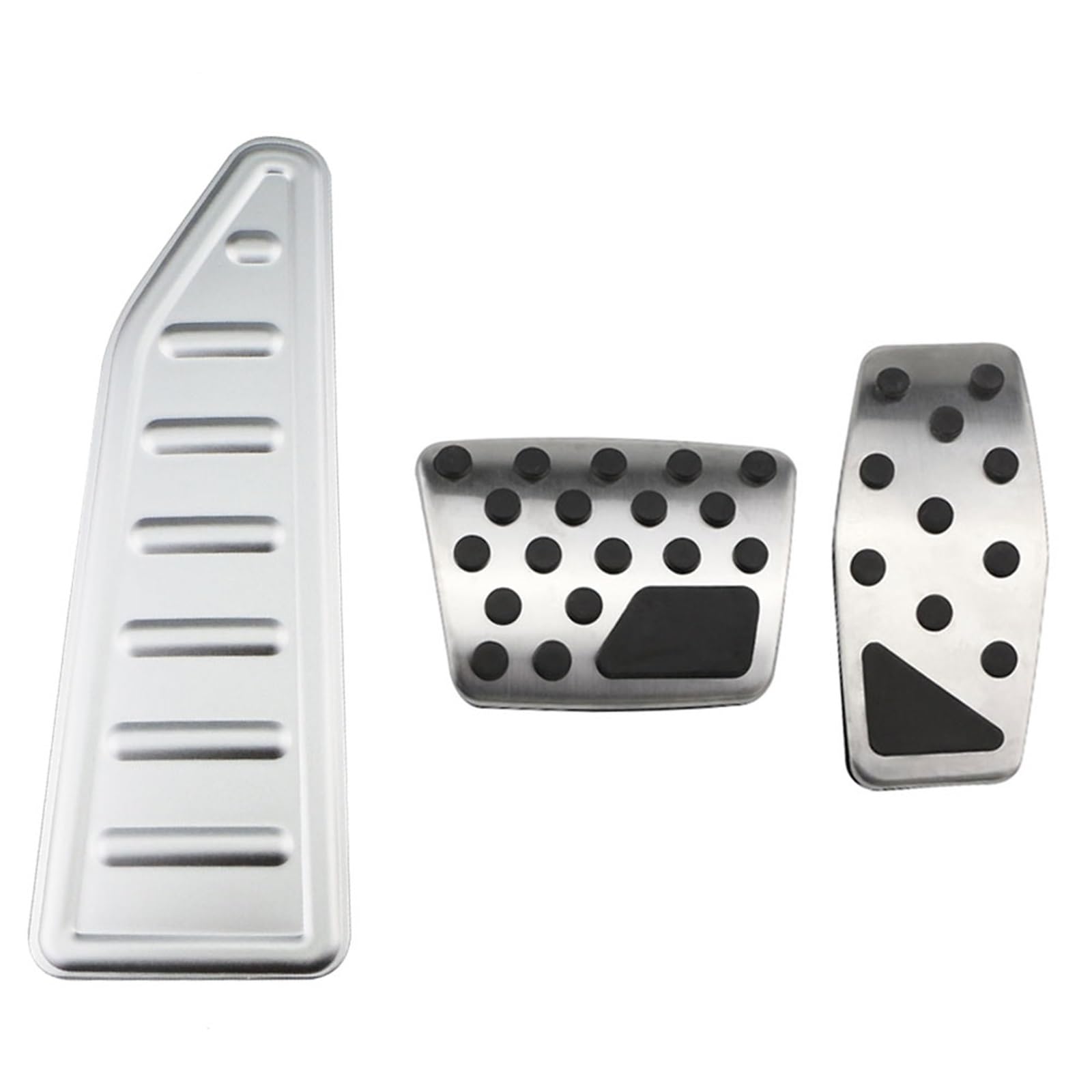 Accelerator Pedal Cover for Renegade 2014-2021 LHD Aluminum Alloy Car AT with silver rest
Accelerator Pedal Cover for Renegade 2014-2021 LHD Aluminum Alloy Car AT with silver rest