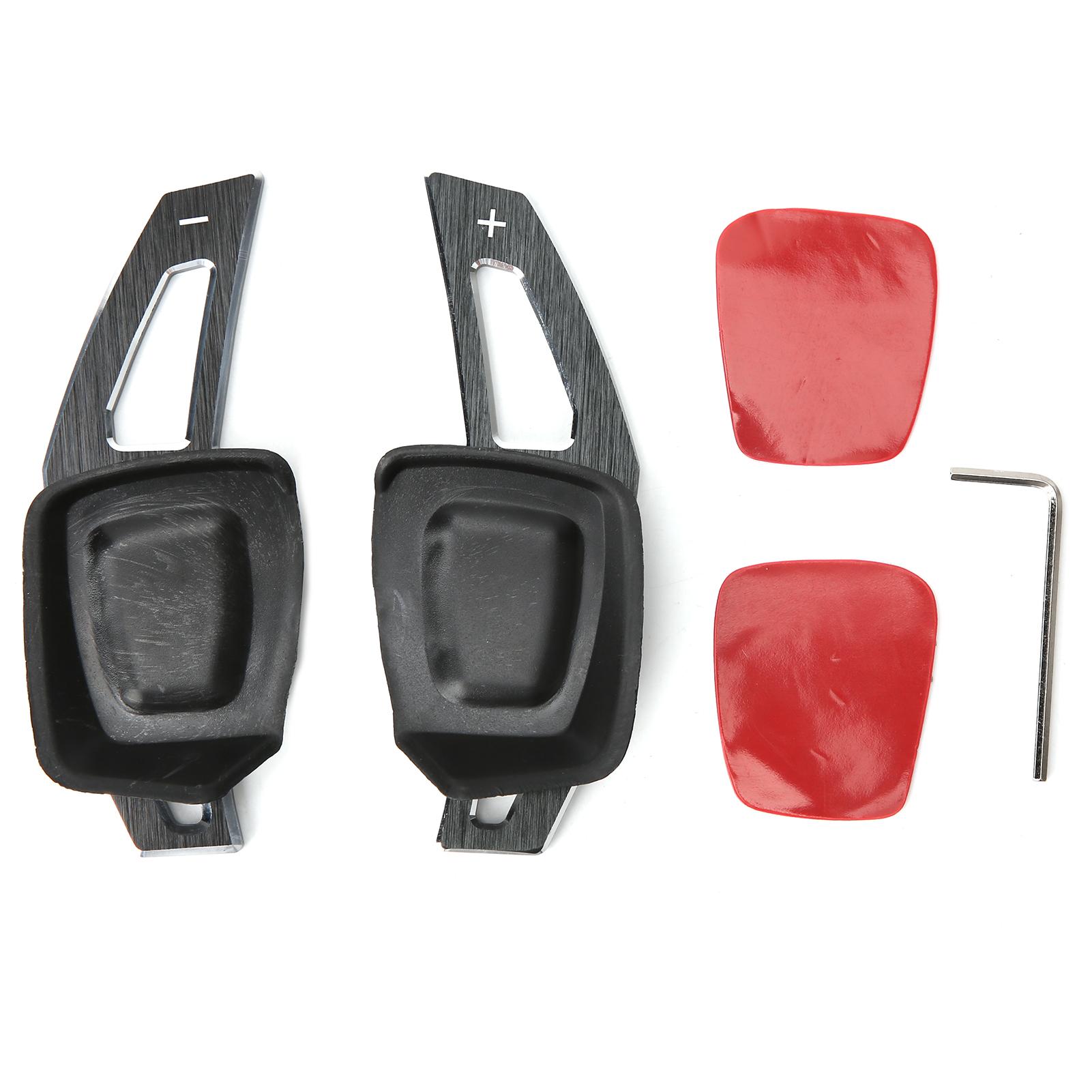 2pcs Car Ste ing Wheel Paddles Aluminum Alloy AntiSlip Int ior Decoration Accessories(Red )
2pcs Car Ste ing Wheel Paddles Aluminum Alloy AntiSlip Int ior Decoration Accessories(Red )