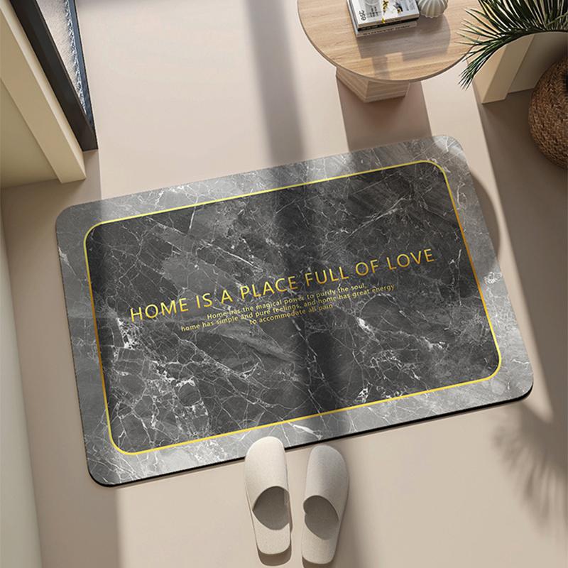 Коврик для ванной комнаты Diatom Mud, коврик для ванной Diatomite Pad, суперабсорбирующий коврик для ванной, нескользящий, быстросохнущий, коврик для ног, коврик для ванной 40cmx60cm
Коврик для ванной комнаты Diatom Mud, коврик для ванной Diatomite Pad, суперабсорбирующий коврик для ванной, нескользящий, быстросохнущий, коврик для ног, коврик для ванной 40cmx60cm