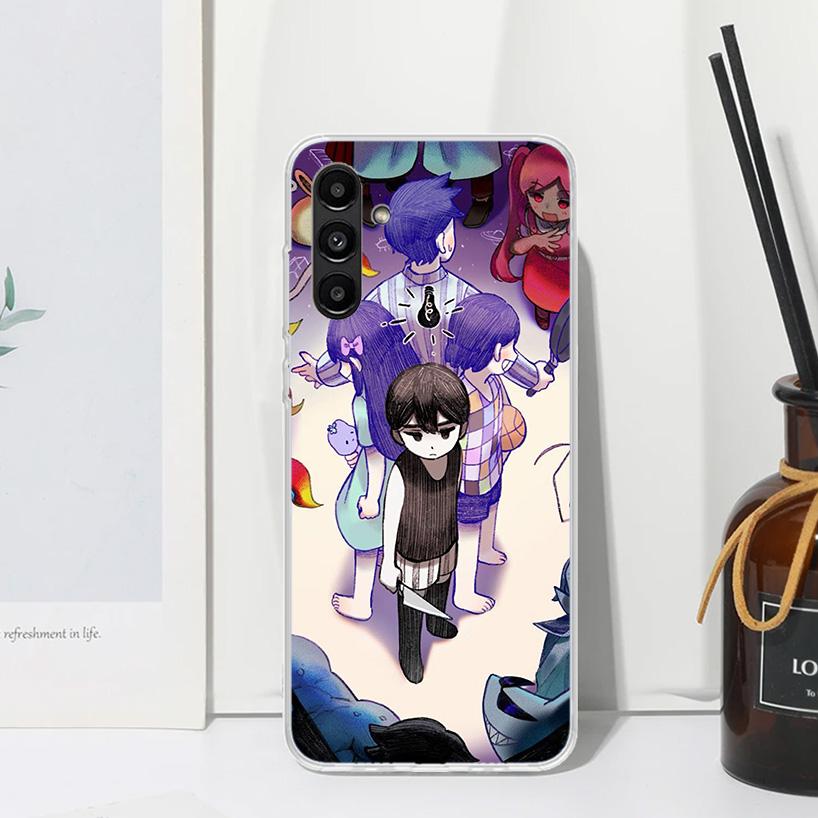Game O-Omori Cartoon Phone Case For Samsung Galaxy A17 A37 A57 A16 A26 A36 A56 A15 A25 A35 A55 A14 A24 A34 A54 A13 A23 A33 A53 A Samsung A16
Game O-Omori Cartoon Phone Case For Samsung Galaxy A17 A37 A57 A16 A26 A36 A56 A15 A25 A35 A55 A14 A24 A34 A54 A13 A23 A33 A53 A Samsung A16