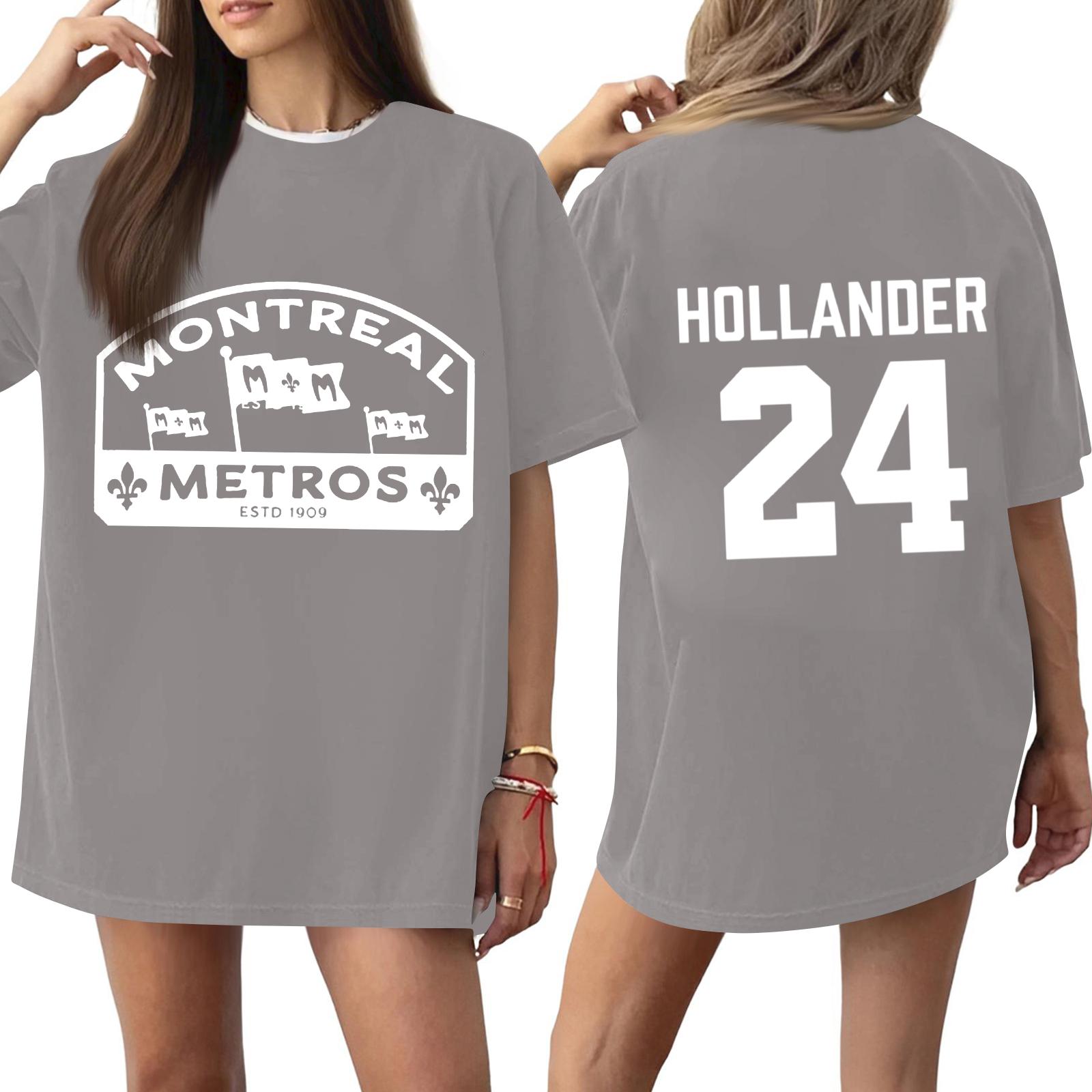 Metros Graphic Print Loose Fit Short Sleeve Crewneck TShirt with Number and Back Design for Women Men XL
Metros Graphic Print Loose Fit Short Sleeve Crewneck TShirt with Number and Back Design for Women Men XL