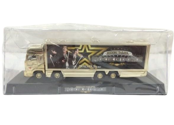 Eikichi Yazawa Trampo type mini car IN DOME PREMIUM EDITION (EIKICHI YAZAWA) (ROCK 2015)
Eikichi Yazawa Trampo type mini car IN DOME PREMIUM EDITION (EIKICHI YAZAWA) (ROCK 2015)