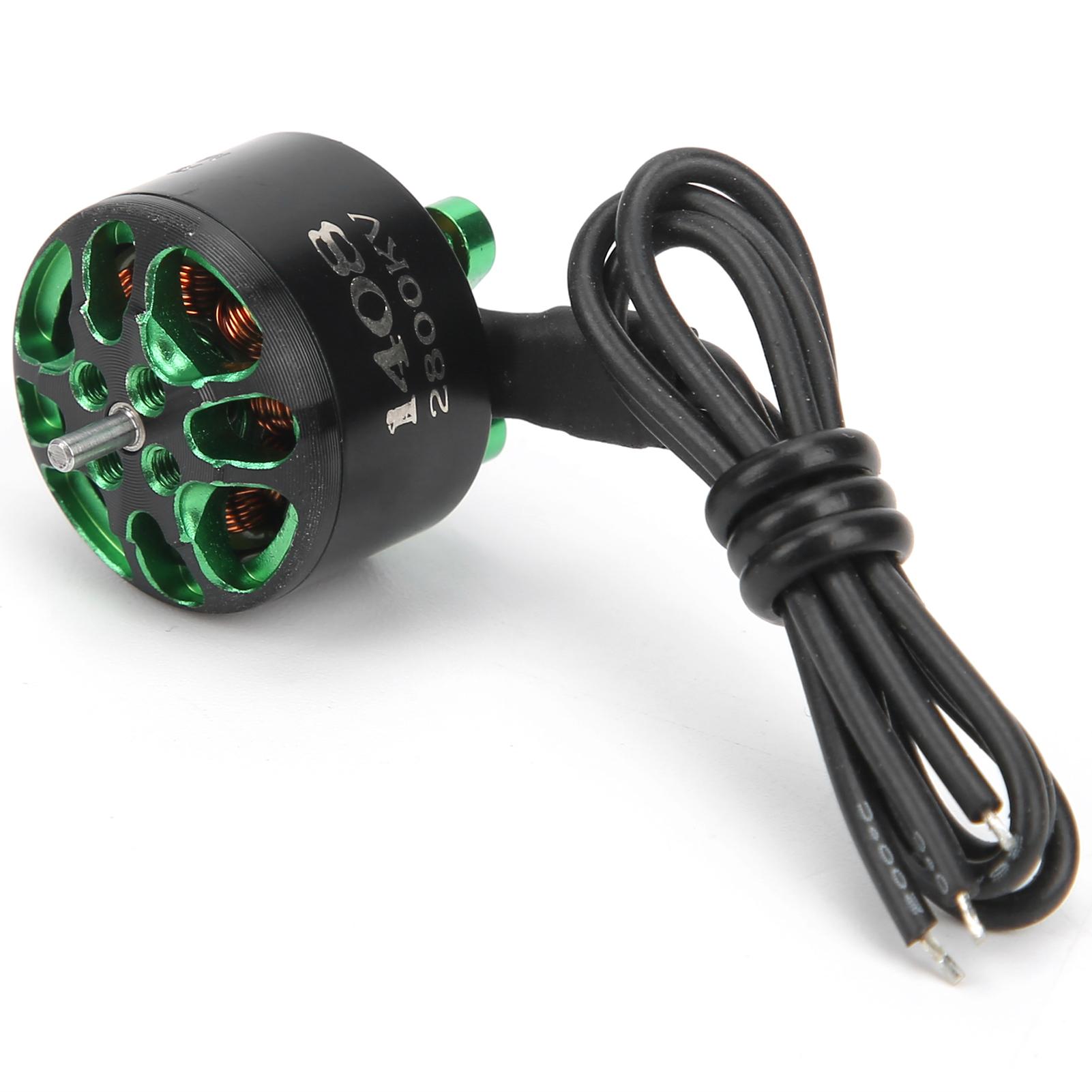 A1408 2800KV Металевий Безколекторний Двигун Підходить для FPV Гоночного Квадрокоптера Дрона Частина Аксесуар
A1408 2800KV Металевий Безколекторний Двигун Підходить для FPV Гоночного Квадрокоптера Дрона Частина Аксесуар