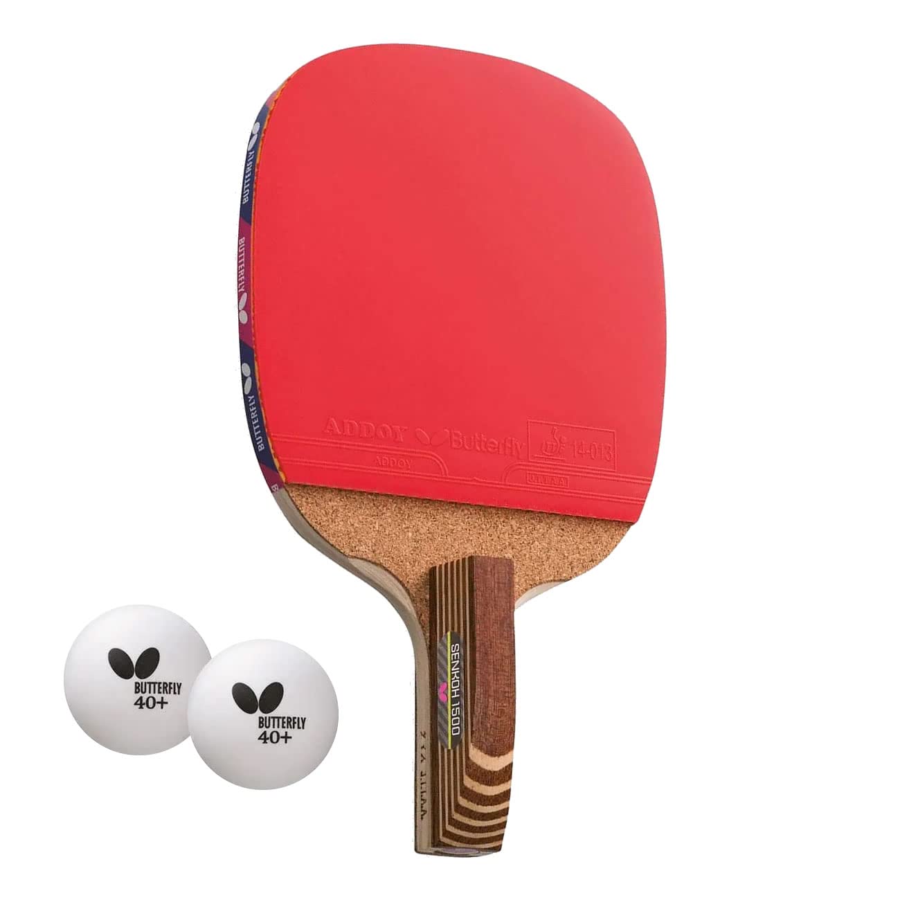 Ракетка для настольного тенниса Butterfly Only 1 Senko 1500 10950 Leisure Rubber Upholstered Holder x (Ручка 1) красный
Ракетка для настольного тенниса Butterfly Only 1 Senko 1500 10950 Leisure Rubber Upholstered Holder x (Ручка 1) красный