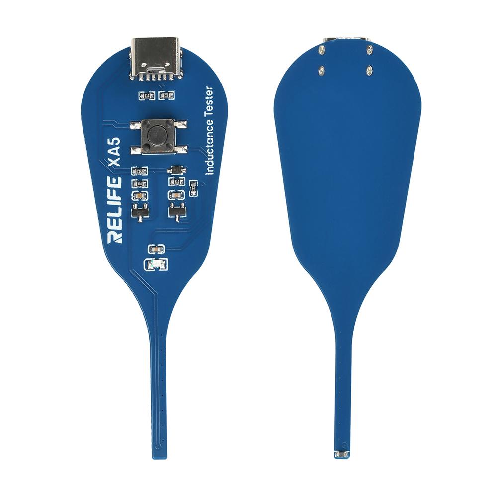 XA5 Motherboard Coil Tester Inductor Detector Tool for PC Repair Electromagnetic Induction Quick Fault Check Inductance Tester
XA5 Motherboard Coil Tester Inductor Detector Tool for PC Repair Electromagnetic Induction Quick Fault Check Inductance Tester