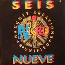 12inch Record NKRU Seis Neuve 07863625811 RCA 1993 US Rap HipHopRB Used
12inch Record NKRU Seis Neuve 07863625811 RCA 1993 US Rap HipHopRB Used