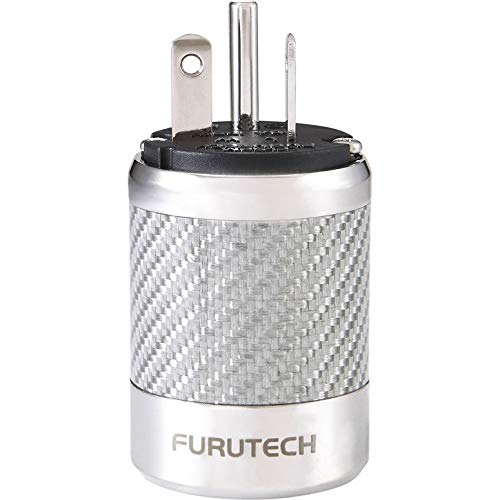 FURUTECH High-End Grade Inlet Plug FI52M-NCF(R)
FURUTECH High-End Grade Inlet Plug FI52M-NCF(R)