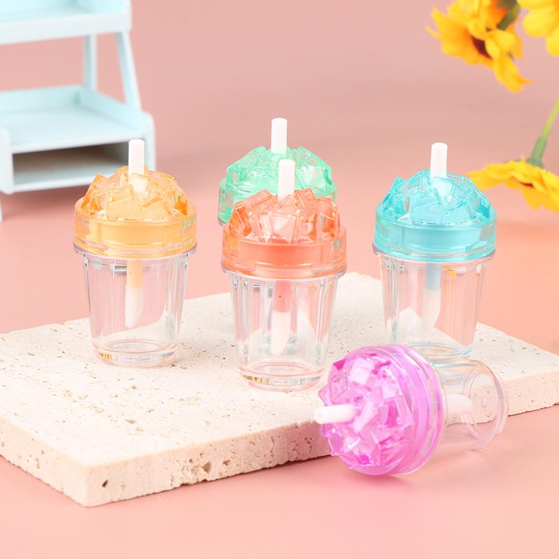 1Pc 5Ml Empty Lip Gloss Tubes As Lipgloss Tube Lipstick Container Makeup Tools 23x58x32mm
1Pc 5Ml Empty Lip Gloss Tubes As Lipgloss Tube Lipstick Container Makeup Tools 23x58x32mm