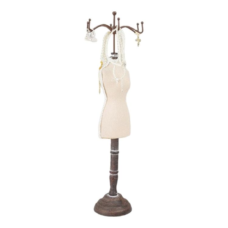 Practical Wood Necklace Holder Featuring Velvets Cover Modern Holder Perfect for Protections and Display of Fine Jewelry S
Practical Wood Necklace Holder Featuring Velvets Cover Modern Holder Perfect for Protections and Display of Fine Jewelry S