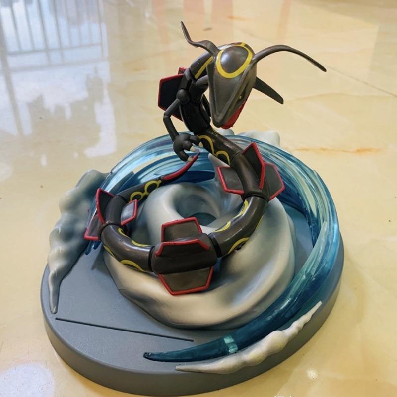 Pokémon Figure Rayquaza Bird Doll Model Ornaments Accessory Children Toy
Pokémon Figure Rayquaza Bird Doll Model Ornaments Accessory Children Toy