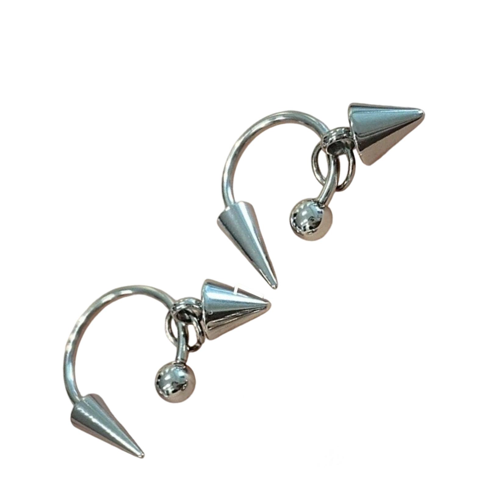 Lightweight Drop Ear Clips with High Quality Alloy Construction for Comfortable Fit and Enhanced Outfit Coordination
Lightweight Drop Ear Clips with High Quality Alloy Construction for Comfortable Fit and Enhanced Outfit Coordination