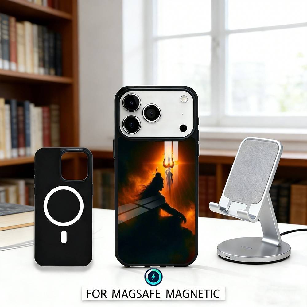 L-Lord S-Shiva M-Mahadev Of India Phone Case For iPhone 17,16,15,14,13,12,Pro,Max For Magsafe Magnetic Wireless Charging iPhone17Promax
L-Lord S-Shiva M-Mahadev Of India Phone Case For iPhone 17,16,15,14,13,12,Pro,Max For Magsafe Magnetic Wireless Charging iPhone17Promax