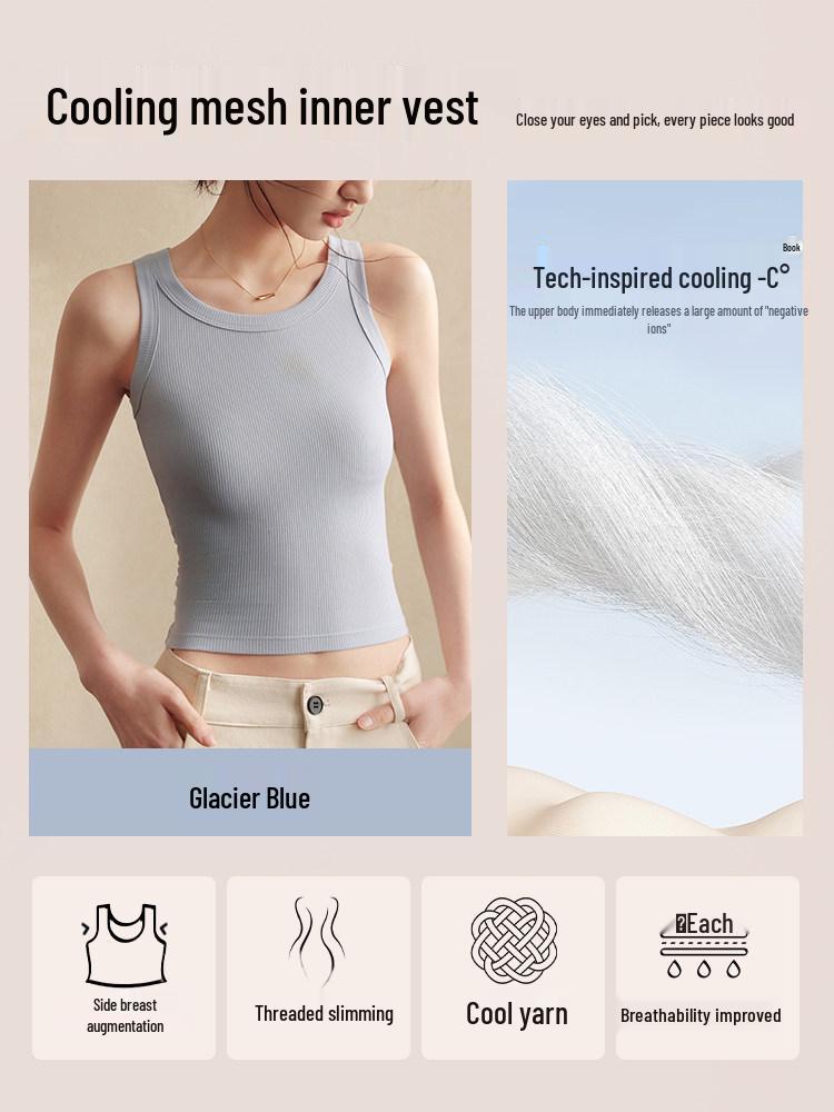 Women s Long Purple Strappy Tank Top - Slimming, Underarm Coverage, Summer Base Layer Style 2026 M (75-95 jin)
Women s Long Purple Strappy Tank Top - Slimming, Underarm Coverage, Summer Base Layer Style 2026 M (75-95 jin)