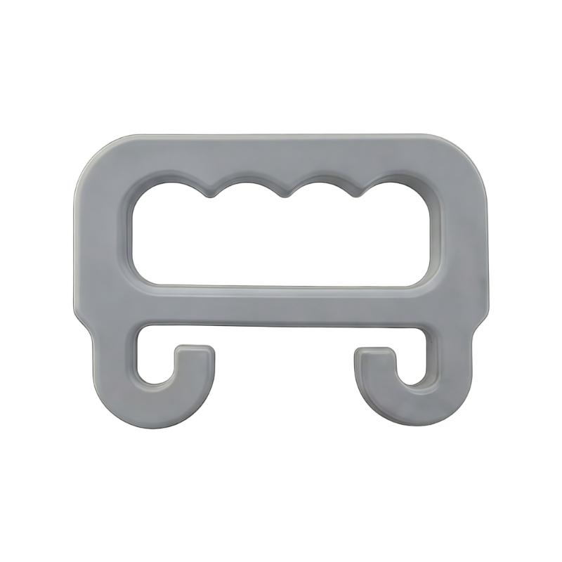 Plastic Grocery Holder Grips With Wide Gentle Grip for Big Loads 1
Plastic Grocery Holder Grips With Wide Gentle Grip for Big Loads 1